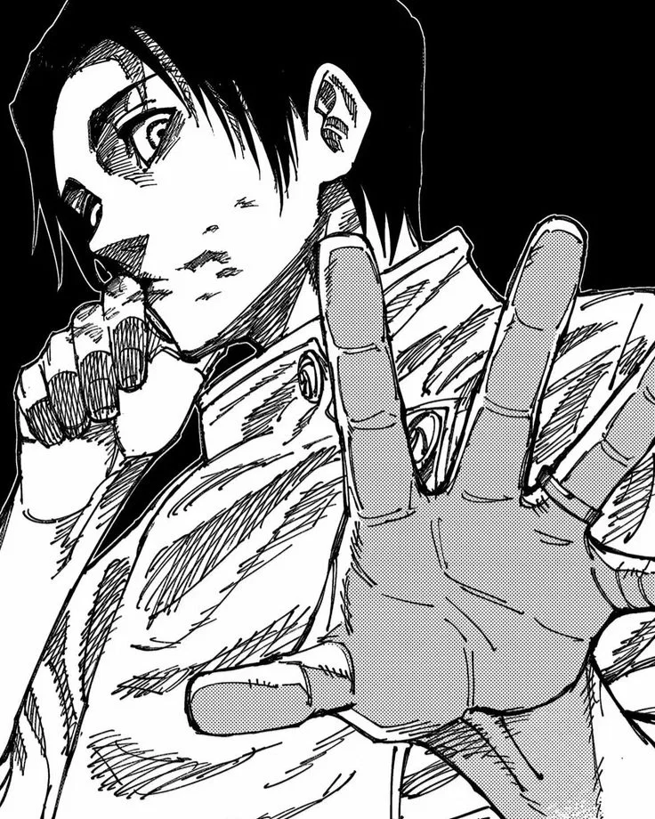 Yuta Okkotsu 