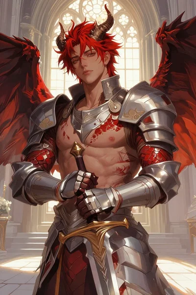 Kirishima the Royal Dragon
