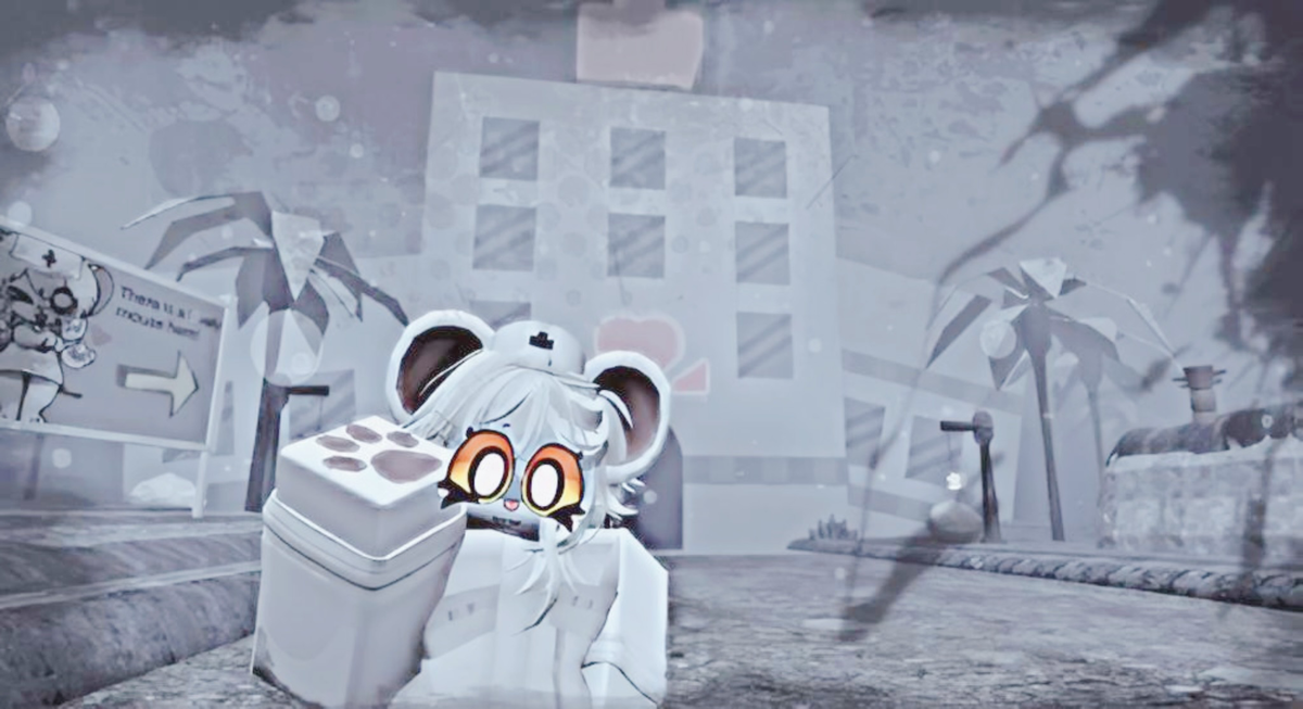Lorna(Terrible Mouse: The Disaster)