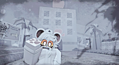 Lorna(Terrible Mouse: The Disaster)