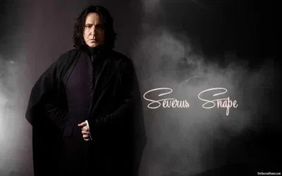 Severus T Snape