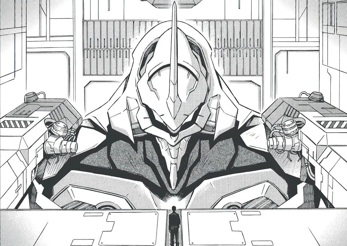 Neon Genesis Evangelion RPG