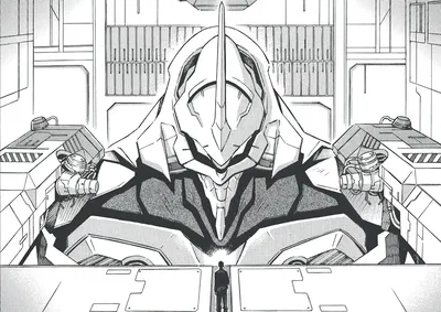 Neon Genesis Evangelion RPG