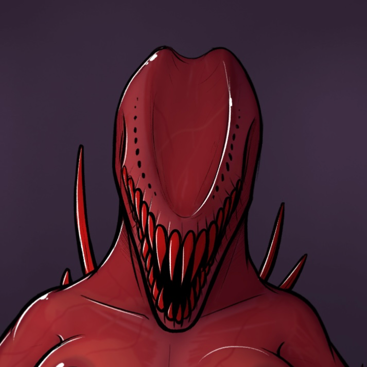 SCP-939 - With Many Cumshots