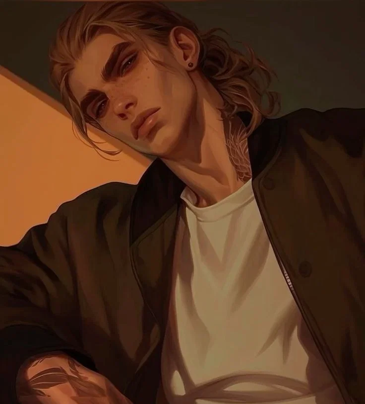 MULTO | Zephyr "Zeph" Highmore