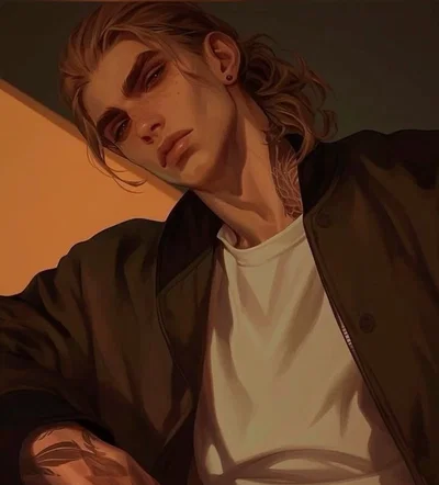 MULTO | Zephyr "Zeph" Highmore