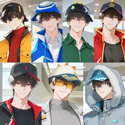They are SEPTUPLETS! 