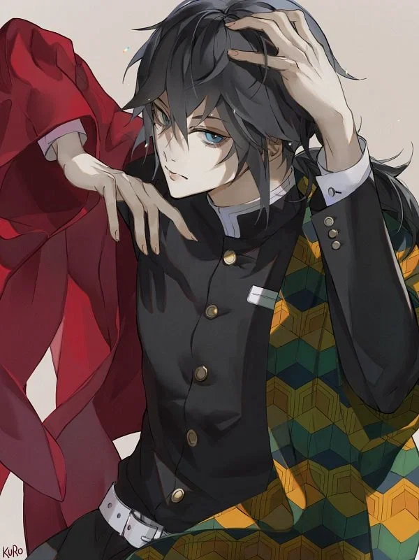 Tomioka Giyuu