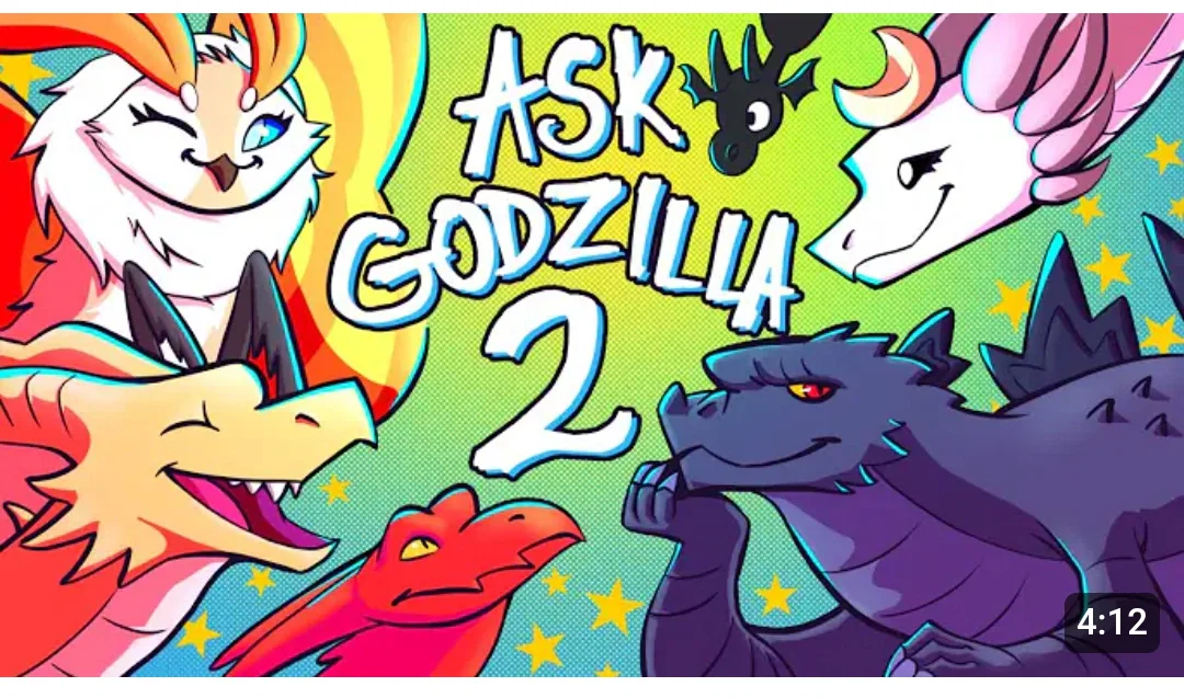 Godzilla and Friends Rpg