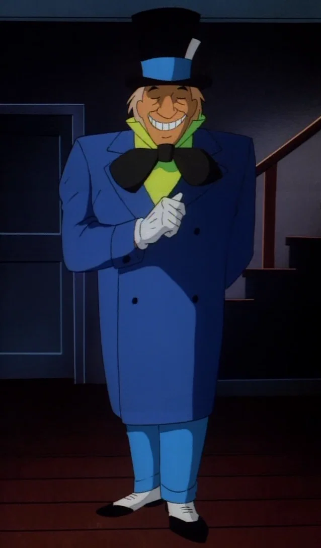Jervis Tetch / The Mad Hatter