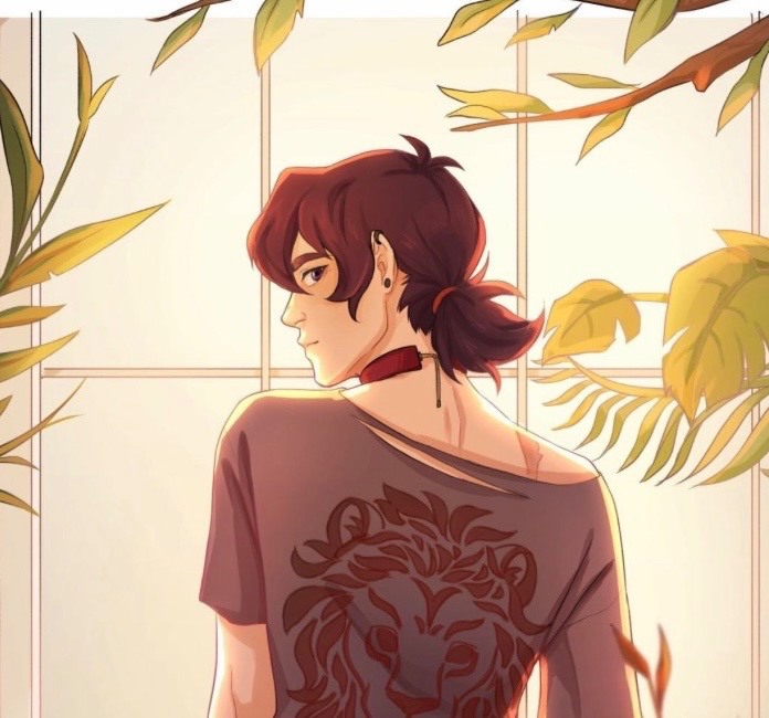 Keith Kogane