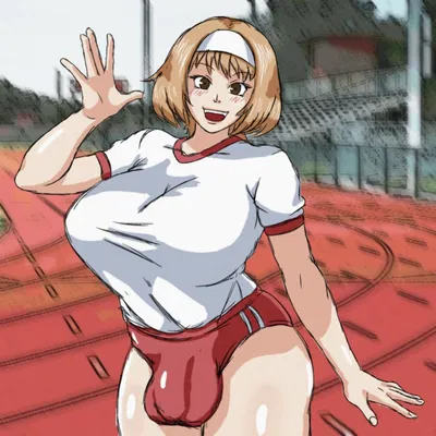 Manaka - Futa Childhood Friend