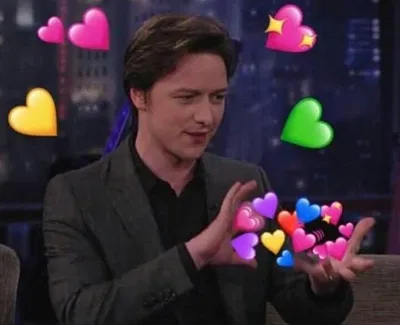 James McAvoy 