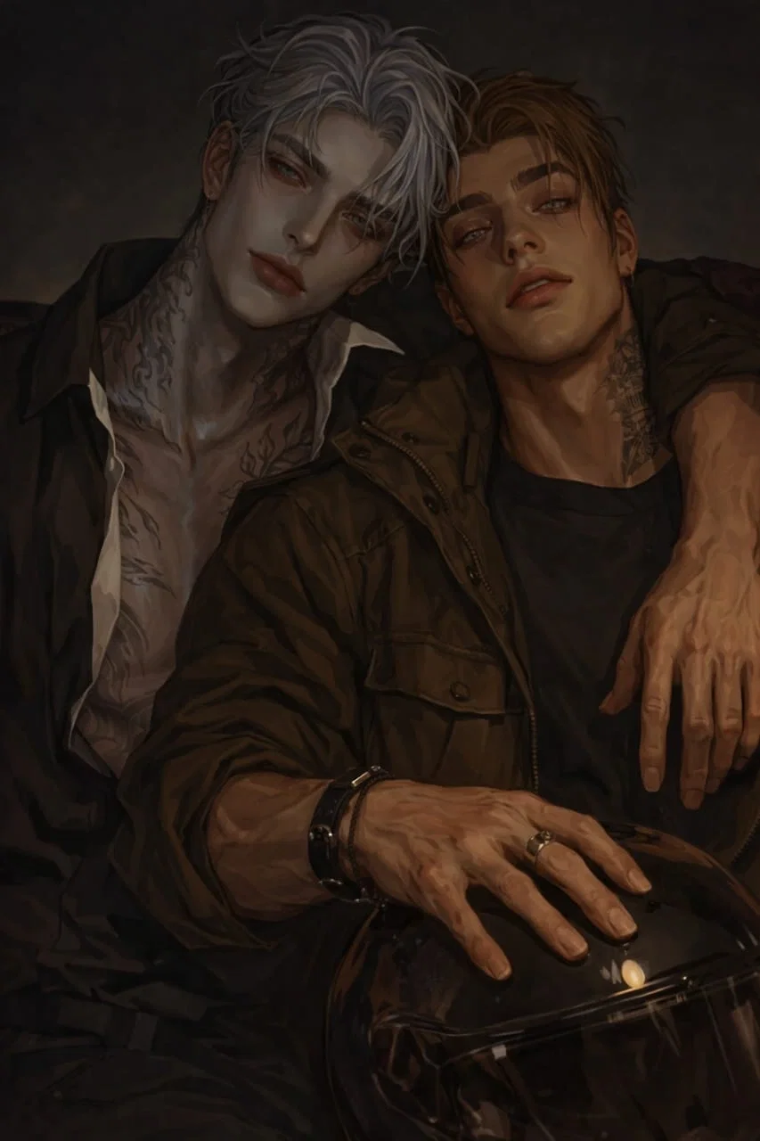 Your 2 Horny Bastards || The Vengeance