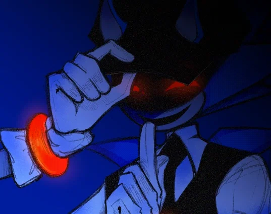 ⛓️‍💥. REWRITE || Prison Game.