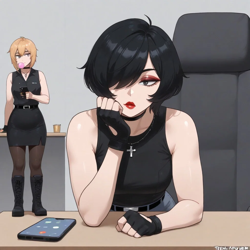 Mari from Derpixon