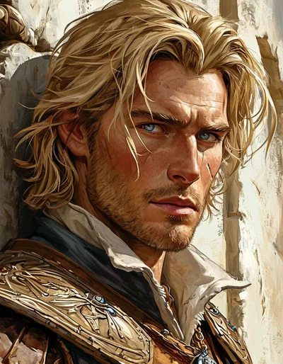  Alexander Vance, Baron Darrrenfeld
