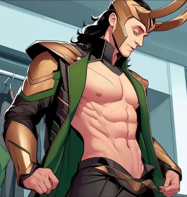 Loki Laufeyson|Alt