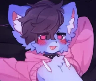 Azriel - Your Femboy Roommate That has a crush on You!~