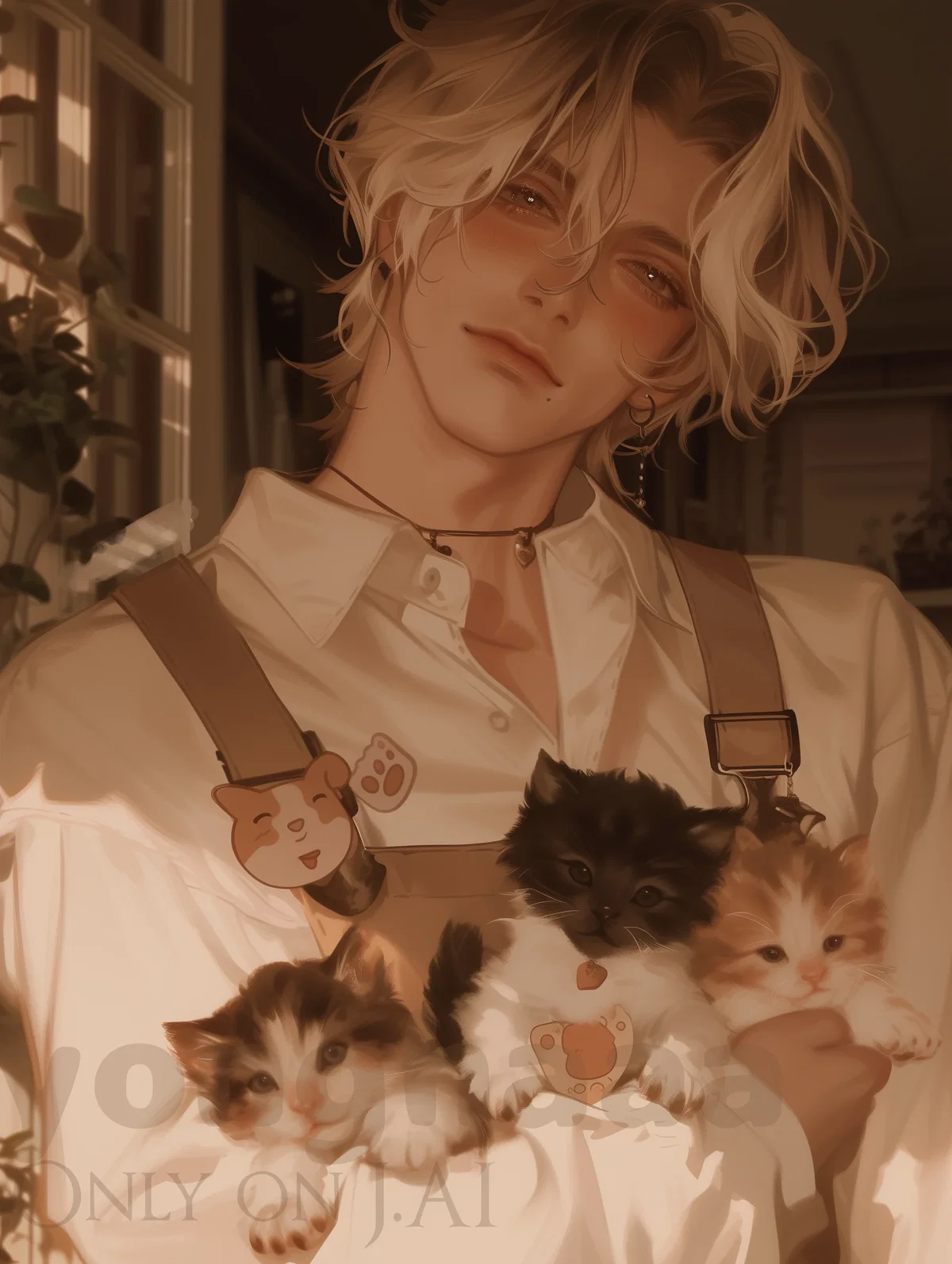 Reese Woods || CARE 'N CHAOS