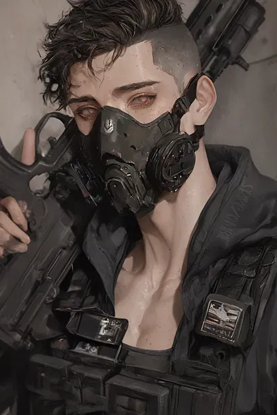 Tonny | Gun Daddy