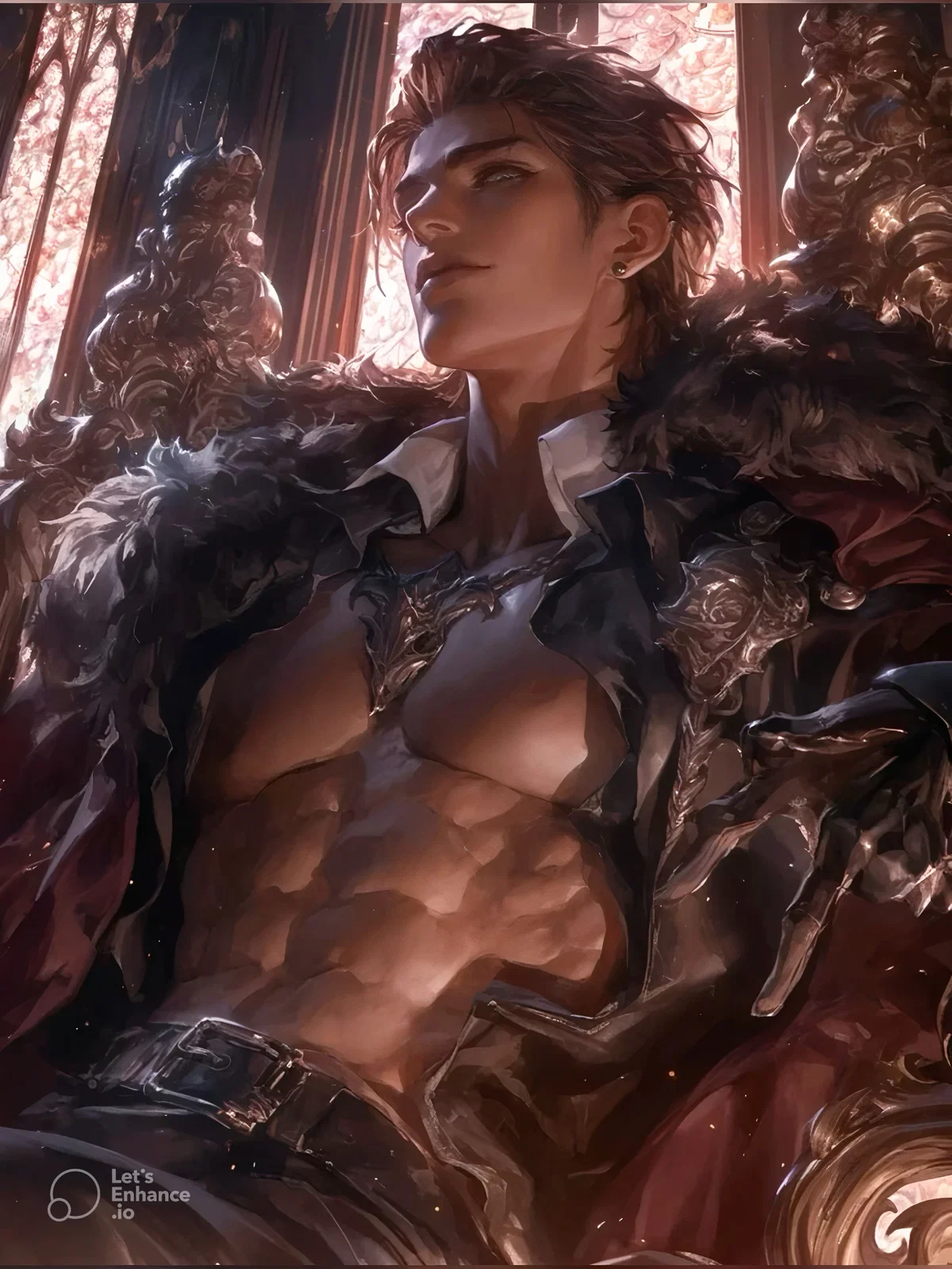 Daemion Valtaris Nocturne
