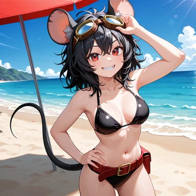 Beach Rat