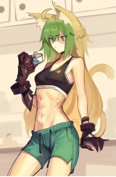 Atalanta ✦ Huntress of Arcadia ✦ Servant of Chaldea