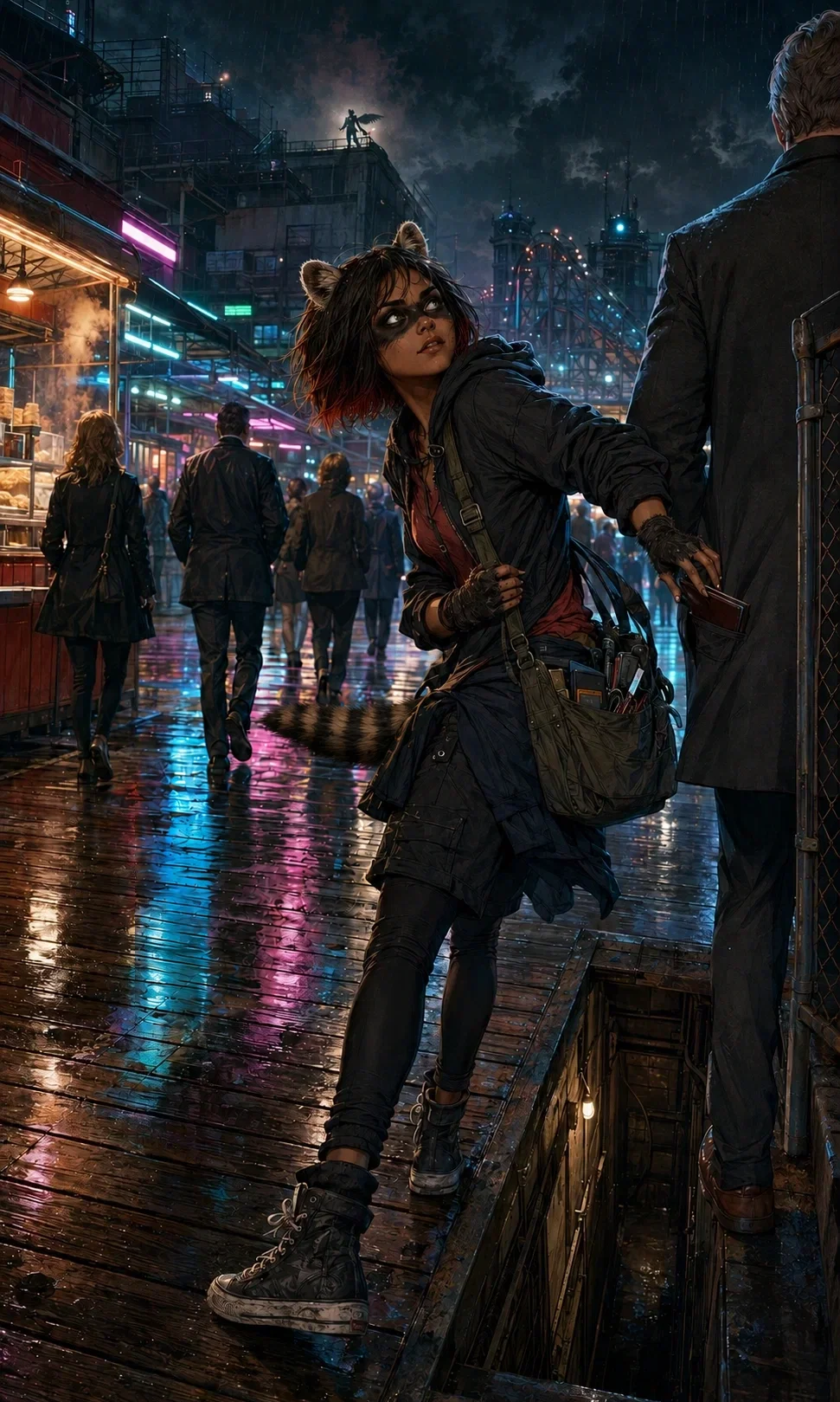 Beth Tanner The Boardwalk Ghost