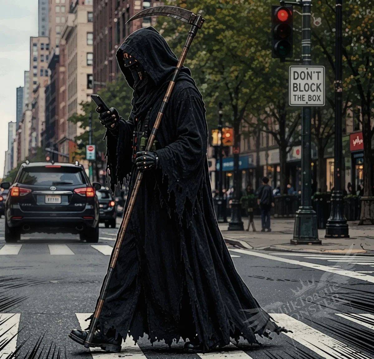 König | Death CORPTM