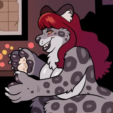 Snow Leopard Curse TF