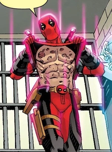 Wade Wilson "Deadpool"