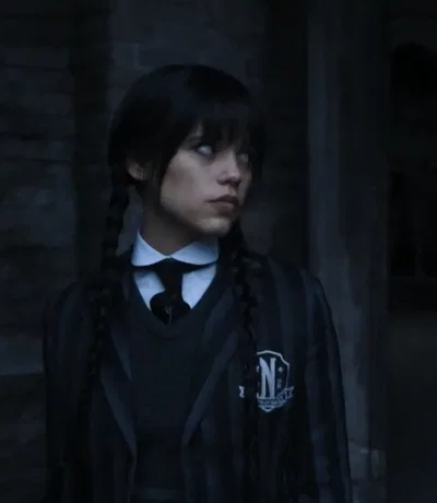Wednesday Addams || Reconnection 
