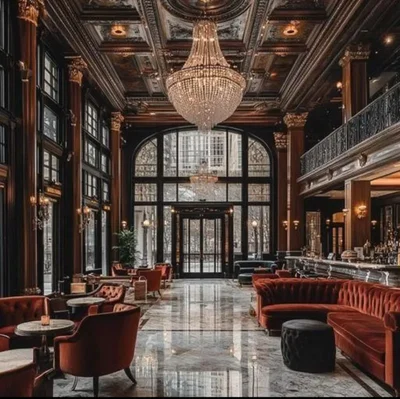 Gravewell Hotel