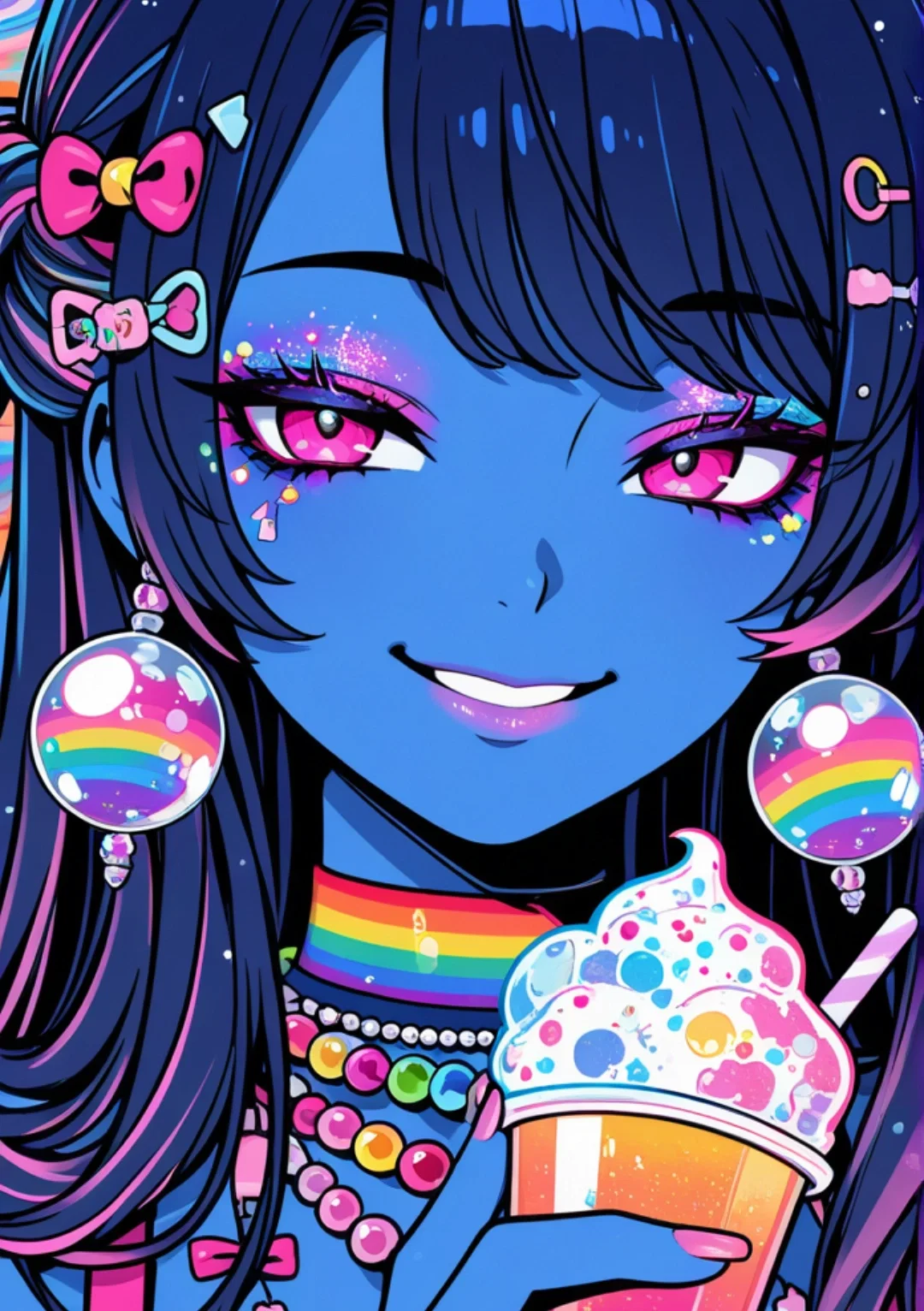 Berry Twist - Slush Ice Girl