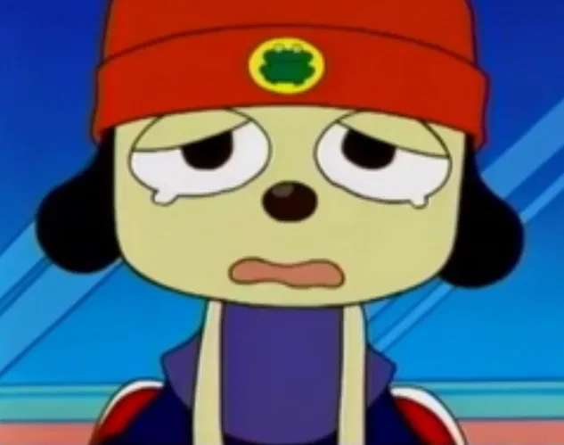 PaRappa The Rapper