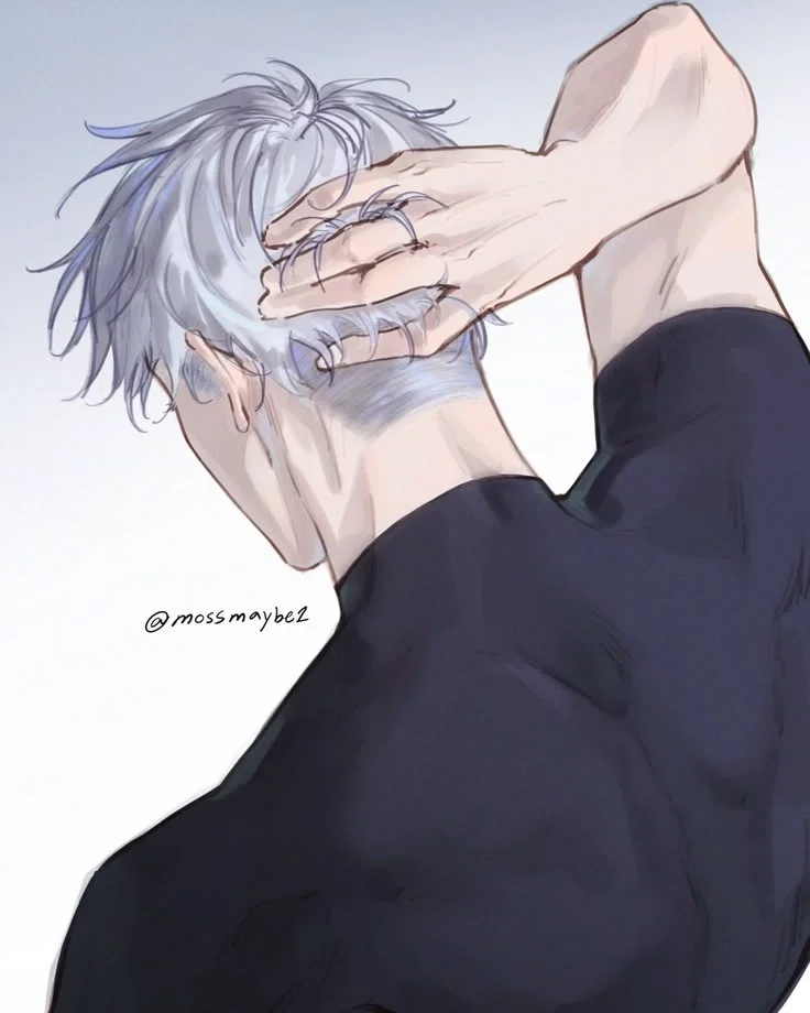 Satoru Gojo || A/B/O