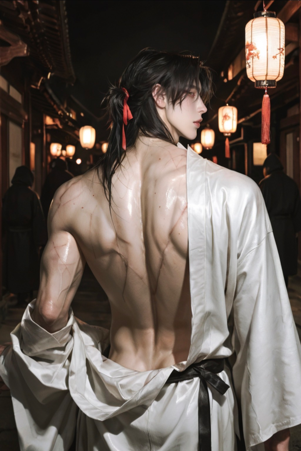 Huo Zhen