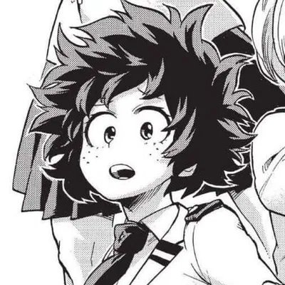 Izuku Midoriya (Fem)─★