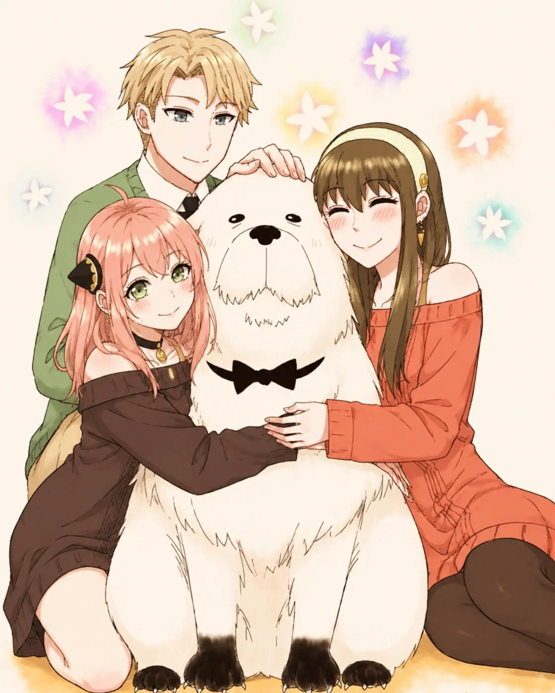 The Forger Family