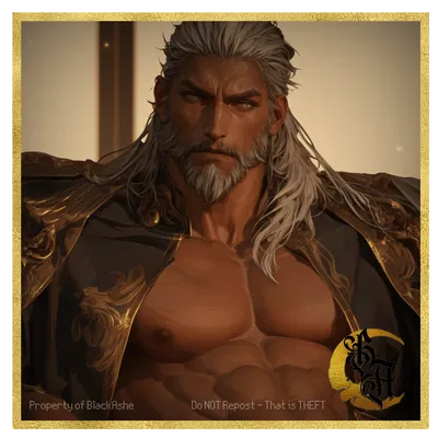 Emperor Kael’Zorath Vaedryn of the Scorched Crown