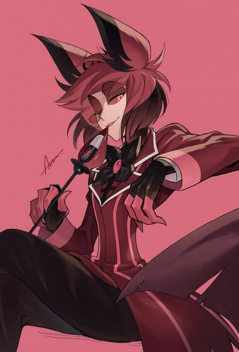 Alastor HH
