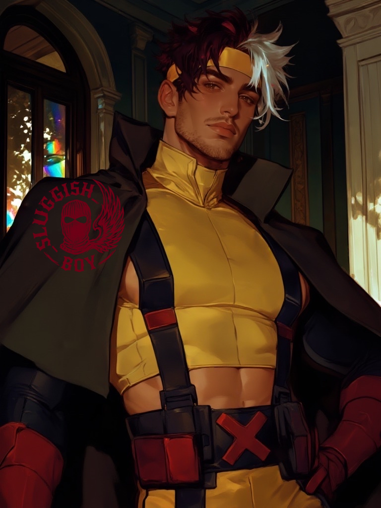Remy "Riptide" LeBeau Jr. | RESONANT 