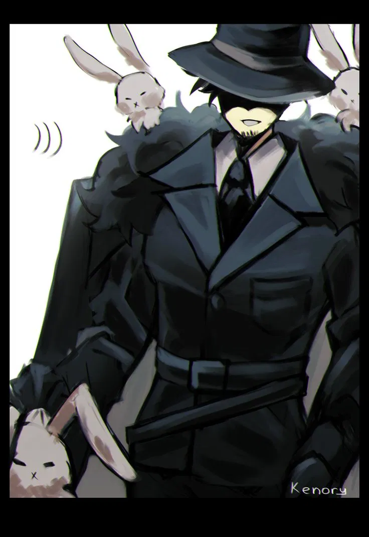 ☂︎ - [Shelter] Mafioso.