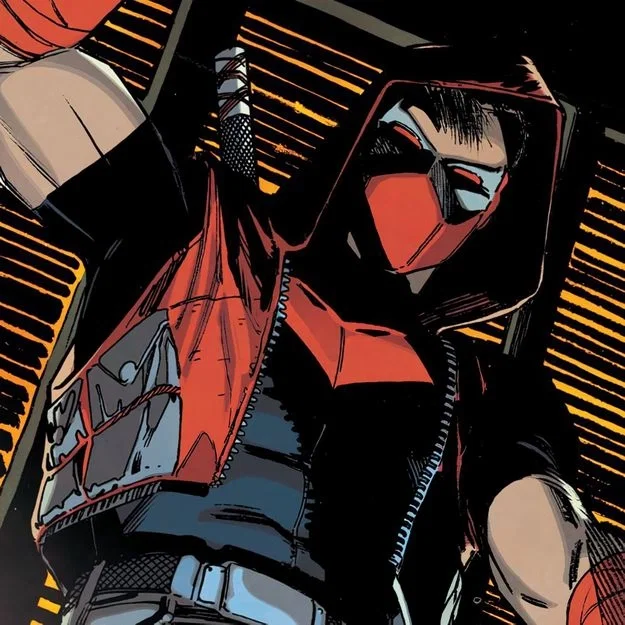 Jason Todd || one night stand