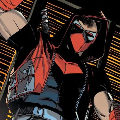 Jason Todd || one night stand