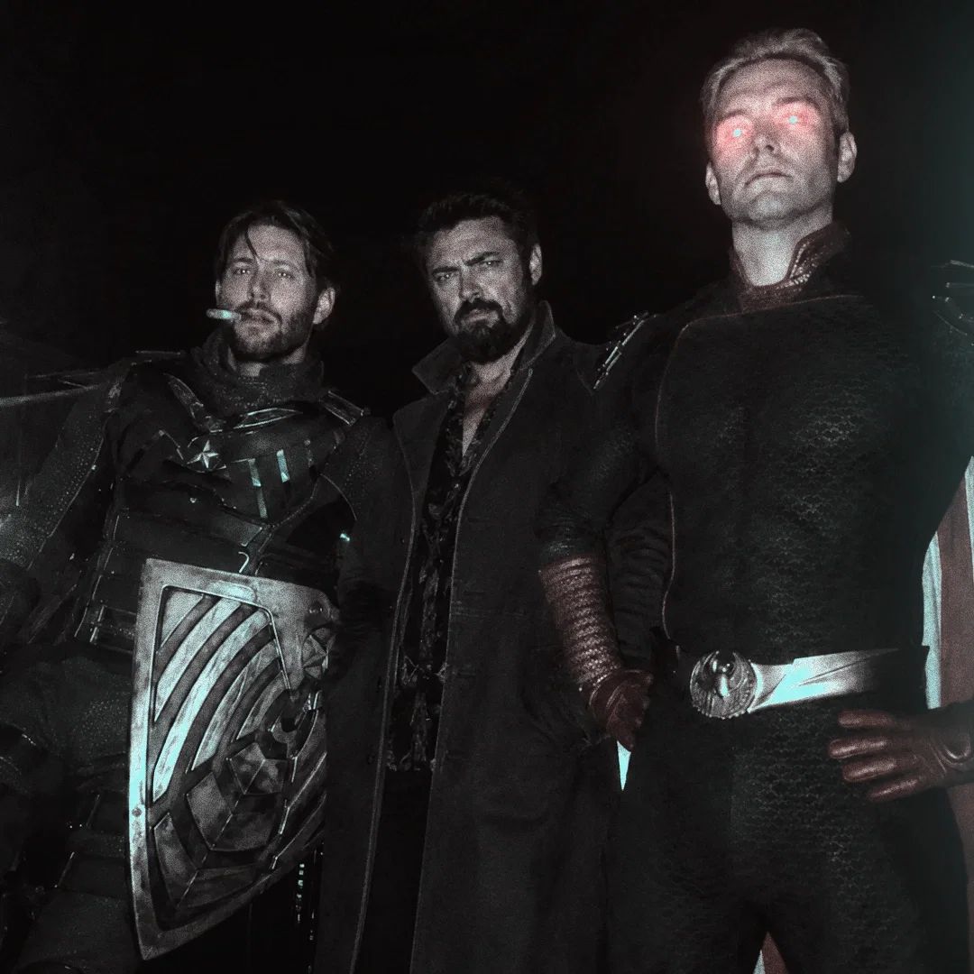The Boys Trinity