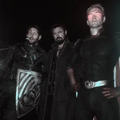 The Boys Trinity