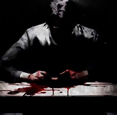 The Cannibal Husband — Ivan Ilyushin