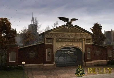 Bullworth Academy